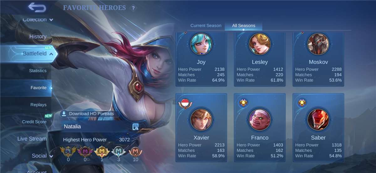 mobile legends